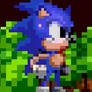 [CSS] Sonic 2 (idle)