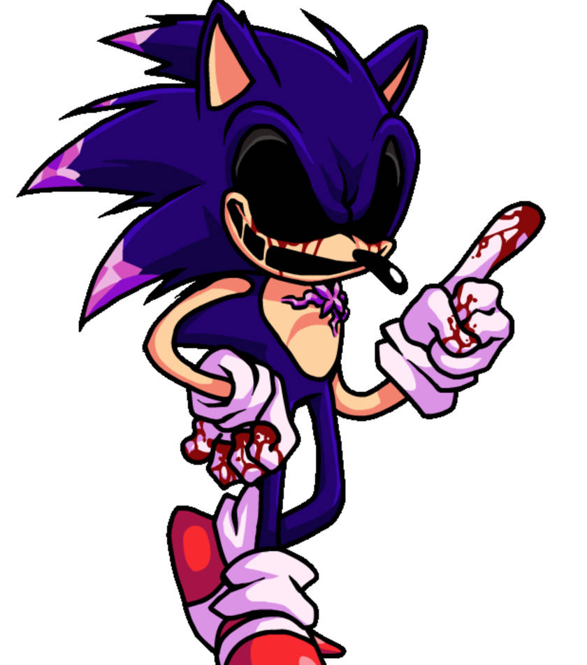 Xenophanes Sonic Exe Bubtrap | Villains Fanon Wiki | Fandom