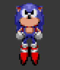 Sonic 1 (Spring jump) by iqiwiwiwi on DeviantArt