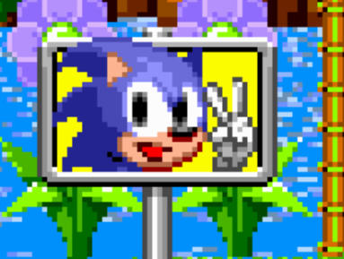Conik Sign Sonic 1 (Sonic Sign) by iqiwiwiwi on DeviantArt