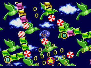 Sonic 1 Special Stage By Iqiwiwiwi On DeviantArt sonic-1-special-stage-by-iqiwiwiwi-on-deviantart