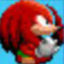 Sonic 1 (Knuckles Spin)