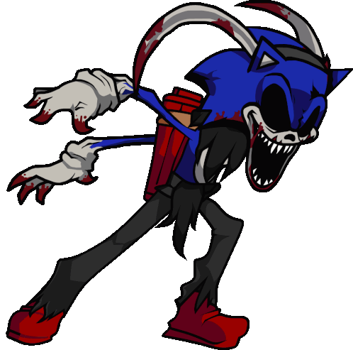 Faker Sonic GIF #53 by iqiwiwiwi on DeviantArt