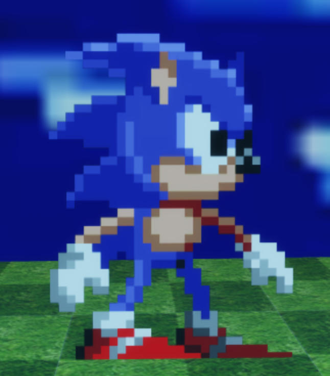 Sonic roblox #11 by iqiwiwiwi on DeviantArt
