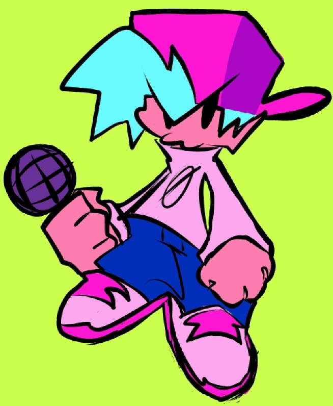 FNF BF #45 by iqiwiwiwi on DeviantArt