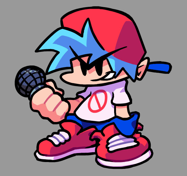 FNF BF #30 by iqiwiwiwi on DeviantArt