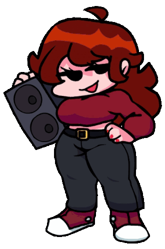 FNF GF #100 by iqiwiwiwi on DeviantArt