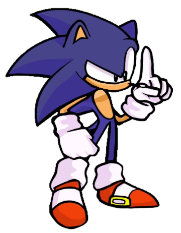 Sonic (Transparent) by iqiwiwiwi on DeviantArt