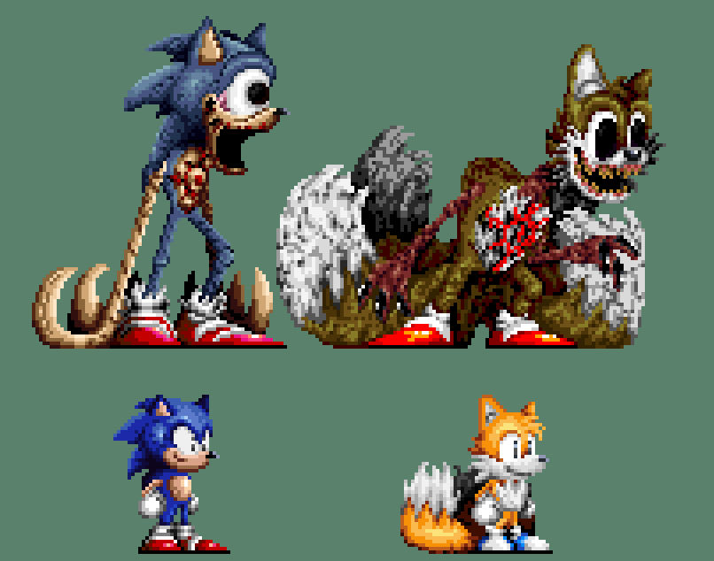 Eyx Rigs Sonic.eyx stuff #91 by iqiwiwiwi on DeviantArt
