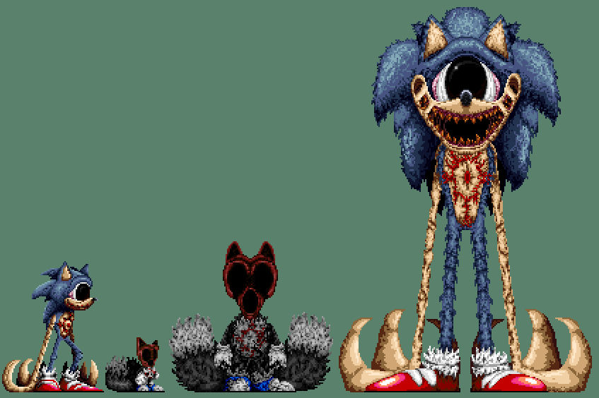 Eyx Rigs Sonic.eyx stuff #87 by iqiwiwiwi on DeviantArt
