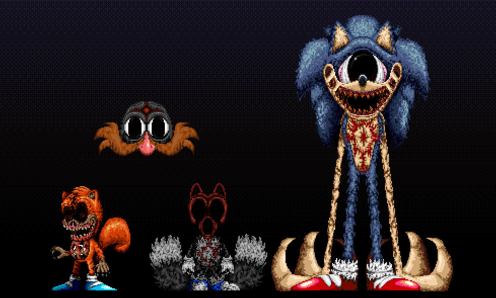 Eyx Rigs Sonic.eyx stuff #78 by iqiwiwiwi on DeviantArt