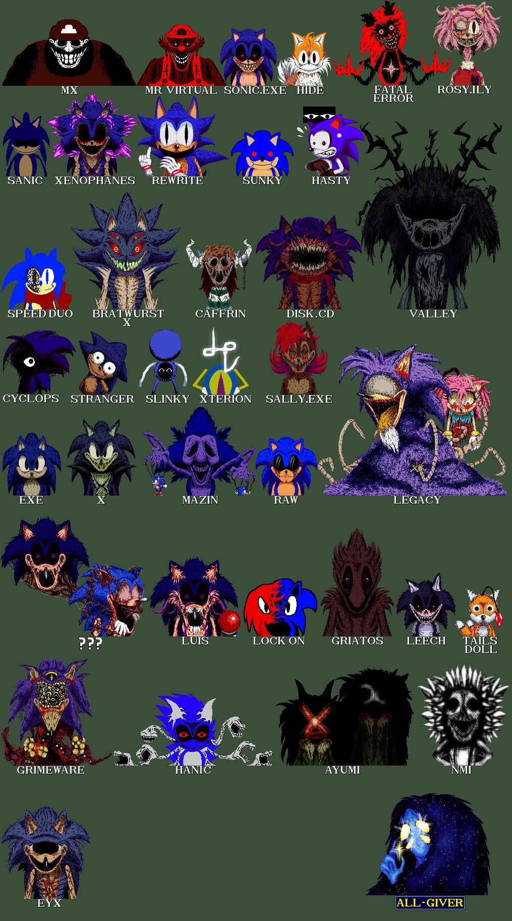 Eyx Rigs Sonic.eyx stuff #72 by iqiwiwiwi on DeviantArt