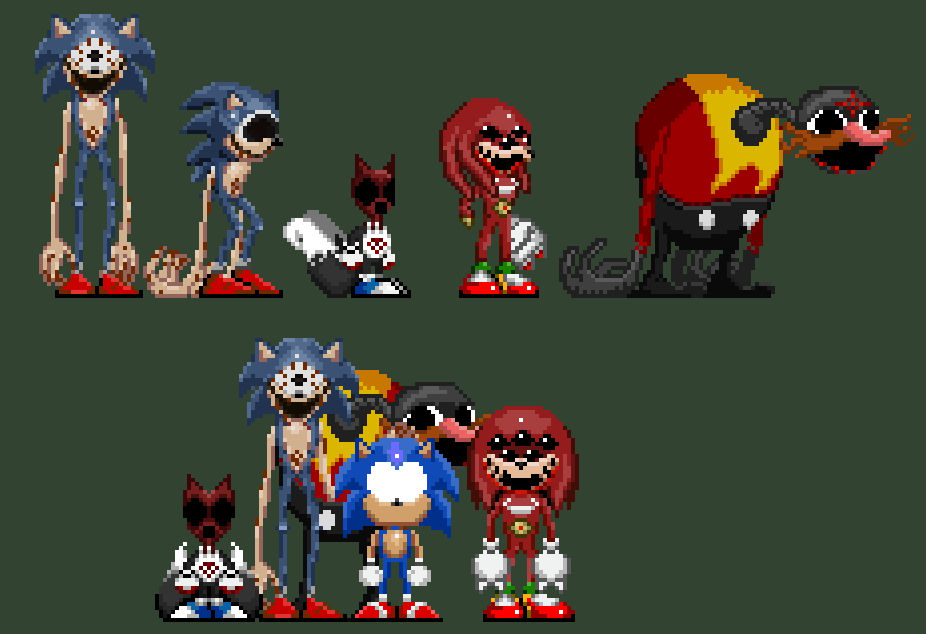 Eyx Rigs Sonic.eyx stuff #71 by iqiwiwiwi on DeviantArt