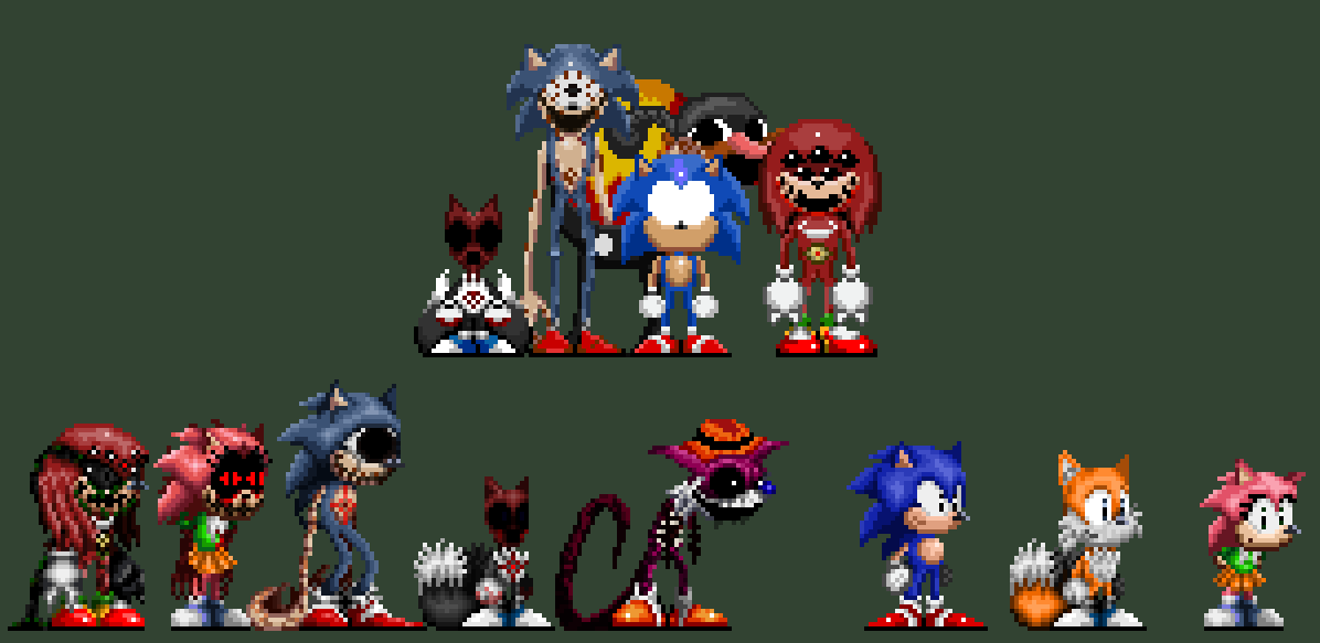 Eyx Rigs Sonic.eyx stuff #63 by iqiwiwiwi on DeviantArt