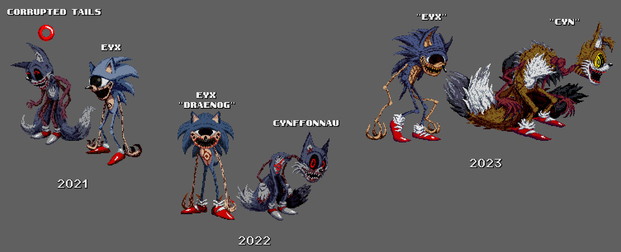 Eyx Rigs Sonic.eyx stuff #59 by iqiwiwiwi on DeviantArt