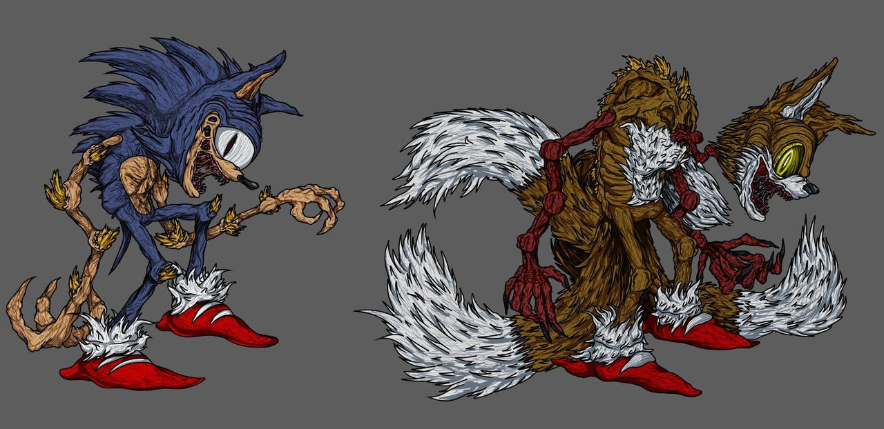Eyx Rigs Sonic.eyx stuff #46 by iqiwiwiwi on DeviantArt