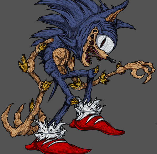 Eyx Rigs Sonic.eyx stuff #43 by iqiwiwiwi on DeviantArt