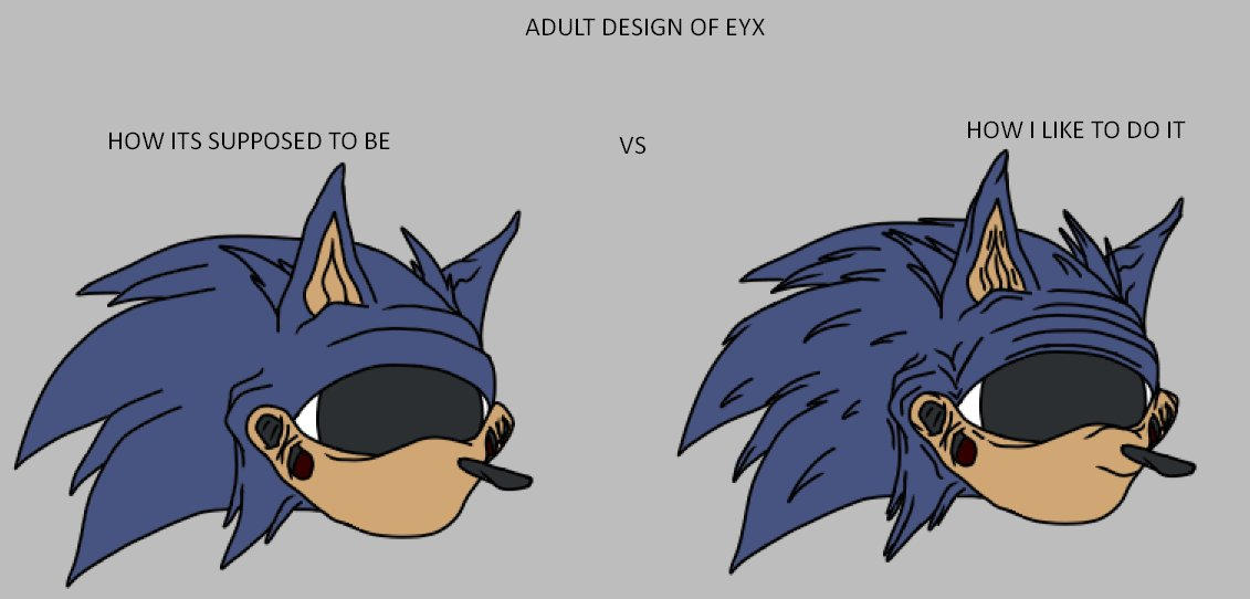 Eyx Rigs Sonic.eyx stuff #40 by iqiwiwiwi on DeviantArt