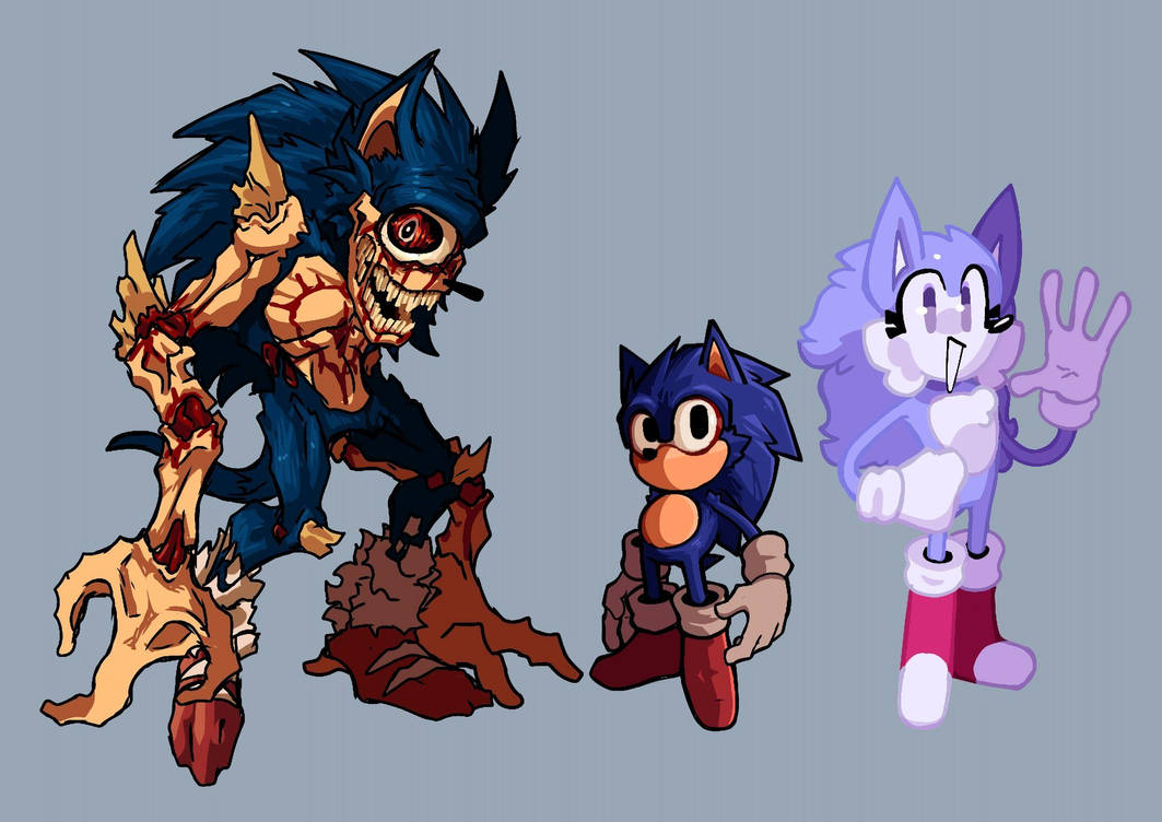 Eyx Rigs Sonic.eyx stuff #126 by iqiwiwiwi on DeviantArt