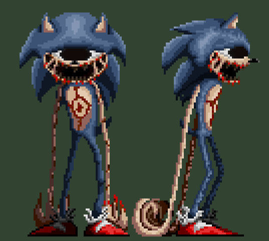 Eyx Rigs Sonic.eyx stuff #109 by iqiwiwiwi on DeviantArt