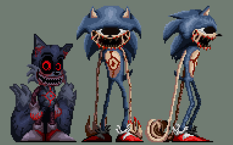 Eyx Rigs Sonic.eyx stuff #101 by iqiwiwiwi on DeviantArt