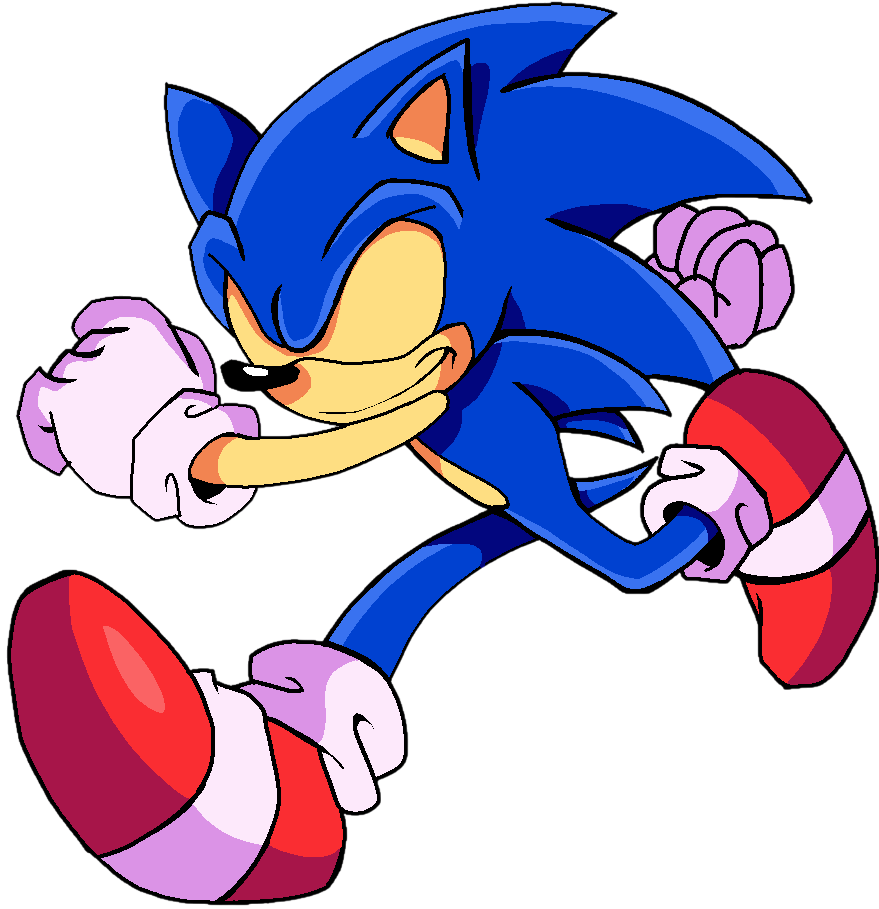 Sonic.EXE Faker Form Render by iqiwiwiwi on DeviantArt