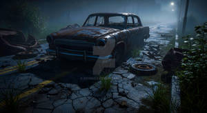Rusting in Silence