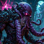 Octopus Beastman