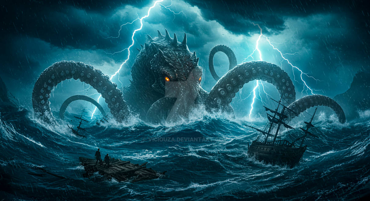 Veracious Abyss The Abyss Awakens by Viciouza on DeviantArt