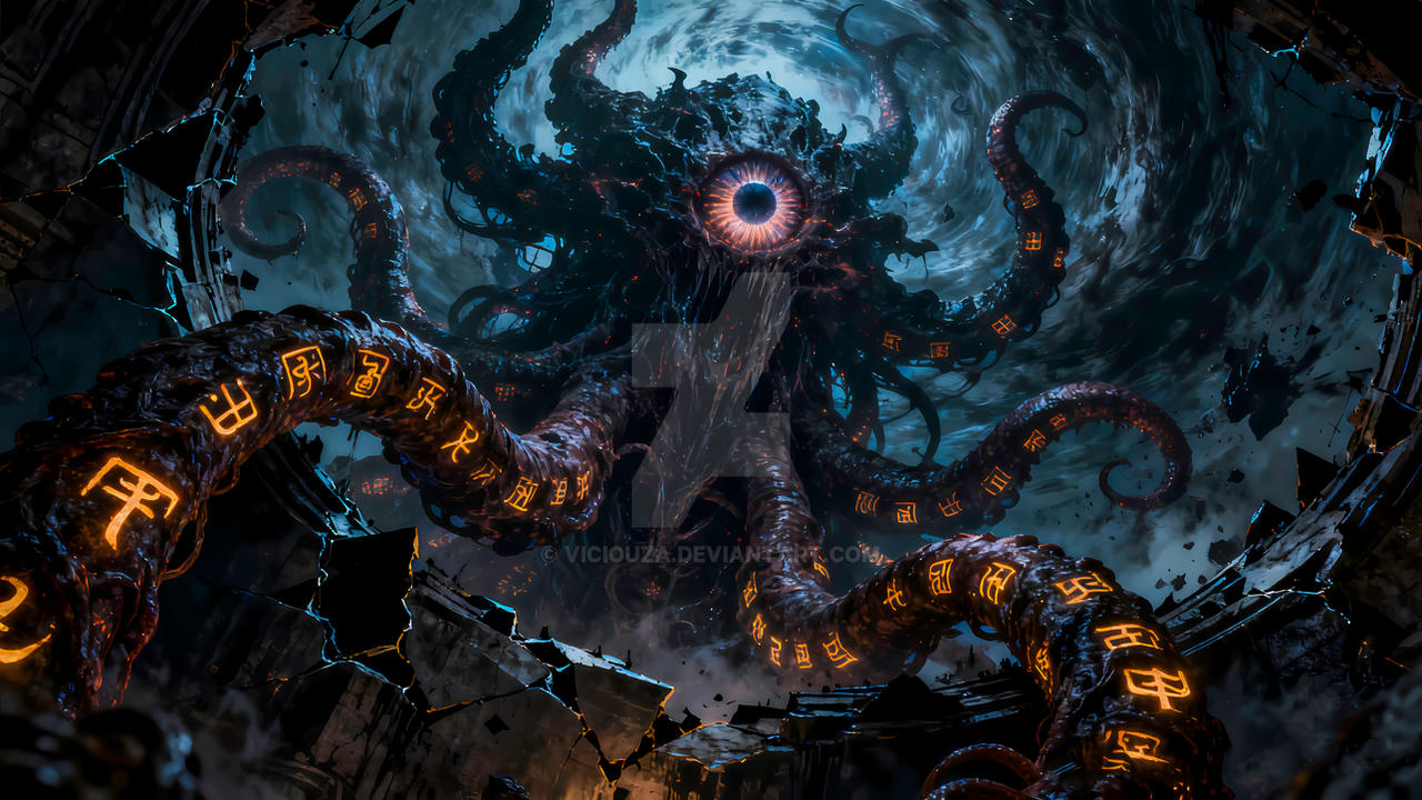 Eldritch Tentacle Horror