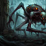 The Crawling Nightmare