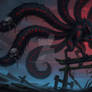 The Cursed Nine-Tailed Guardian