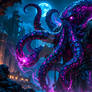 The Abyss Scholar Octopus Warlock