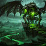 Toxic Zombie Dragon