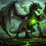 Toxic Plague Dragon