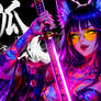 Neon Bloodline