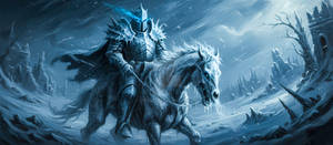 The Frostbound Rider