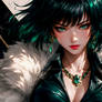 Fubuki Green Storm