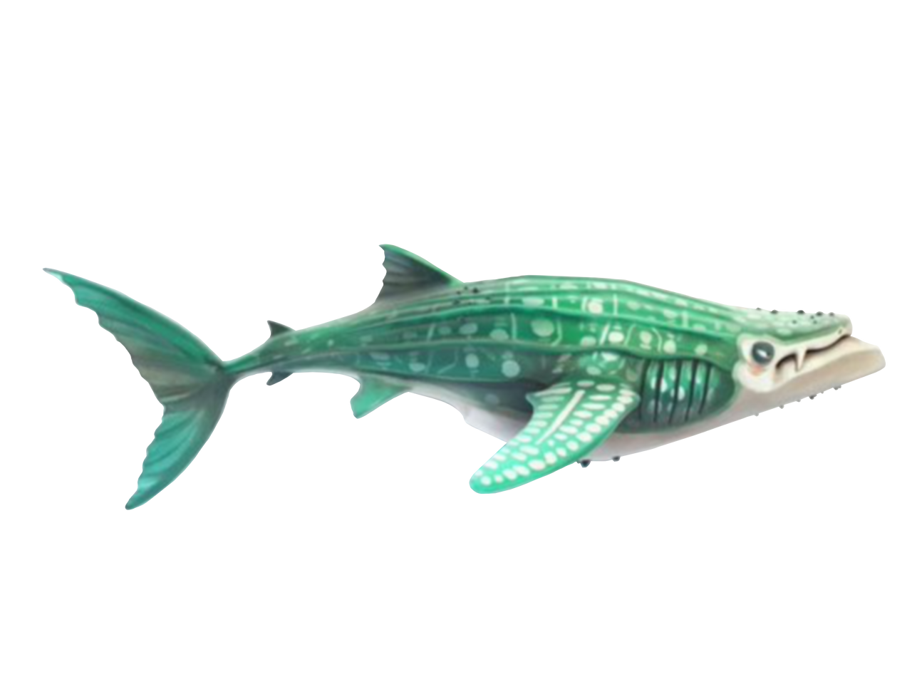 Hungry Shark Whale Shark By Xemrenders On Deviantart