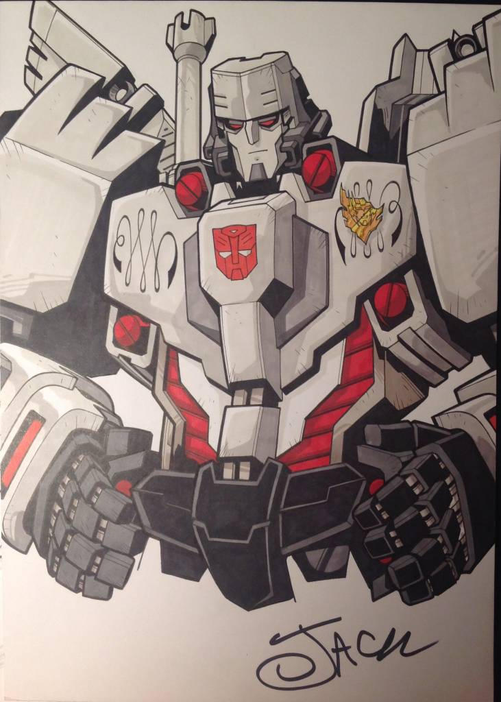 Mtmte Megatron By Shandriad On DeviantArt mtmte-megatron-by-shandriad-on-deviantart