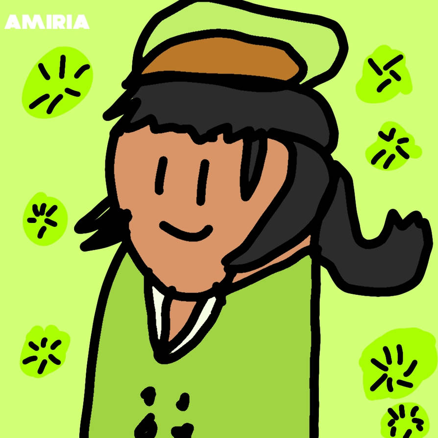 Amiria Fanart. by olenicirazvan123 on DeviantArt