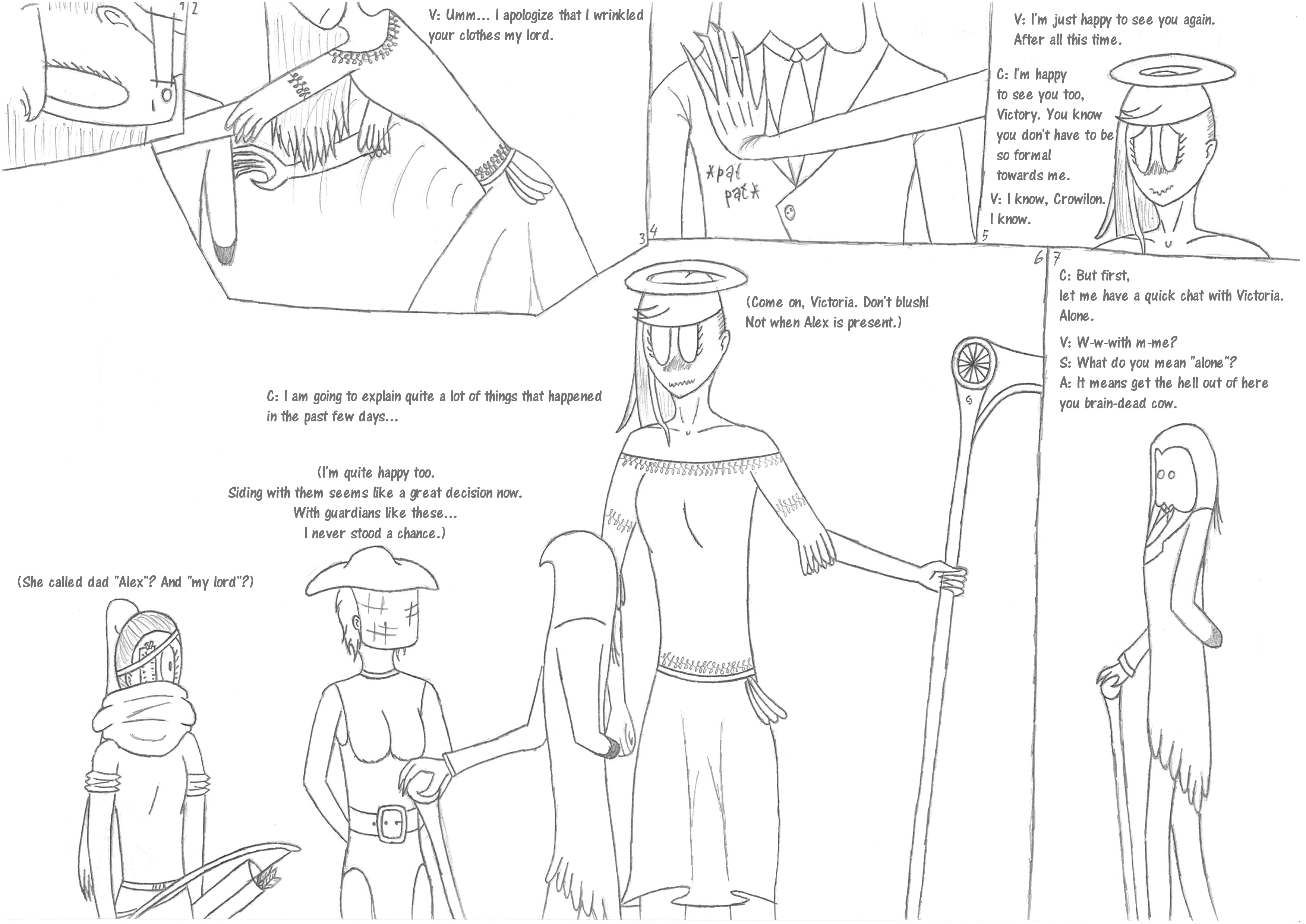 Tod The End Of Act 1 By Laino001 On Deviantart Tod The End Of Act 1 By Laino001 On Deviantart
