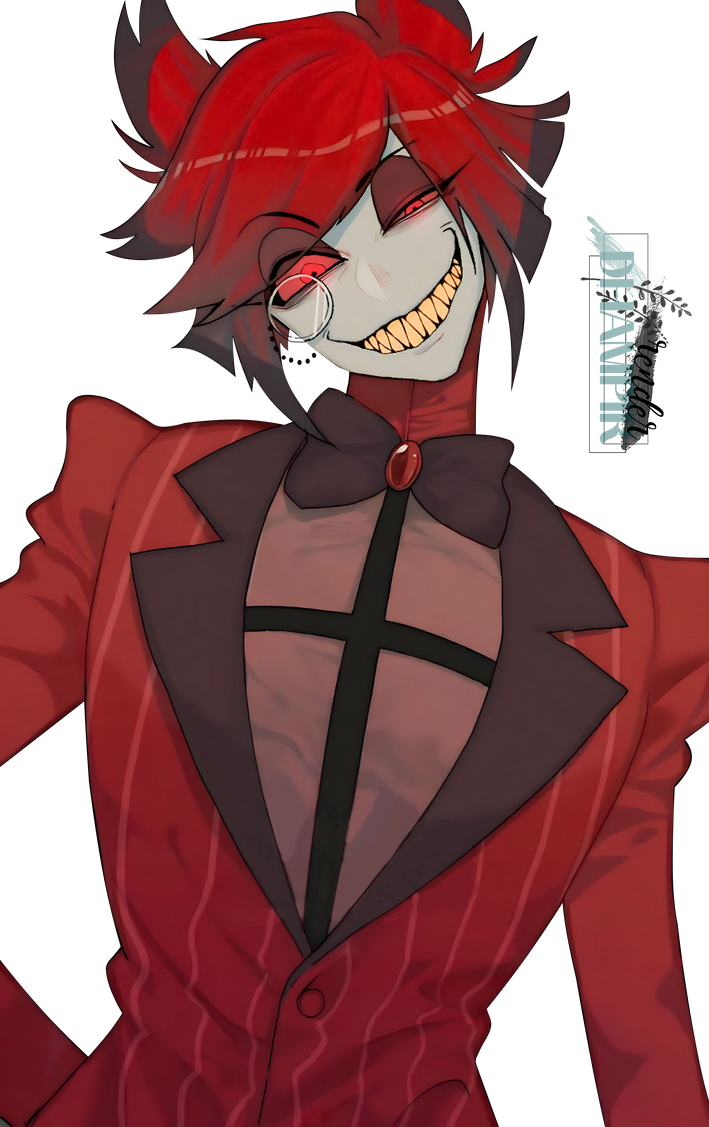 Alastor Radio Demon render Dhampir By ForRes0urces On DeviantArt alastor-radio-demon-render-dhampir-by-forres0urces-on-deviantart