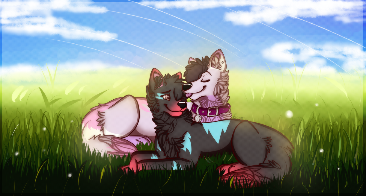 Something Just Like This by Krissi2197