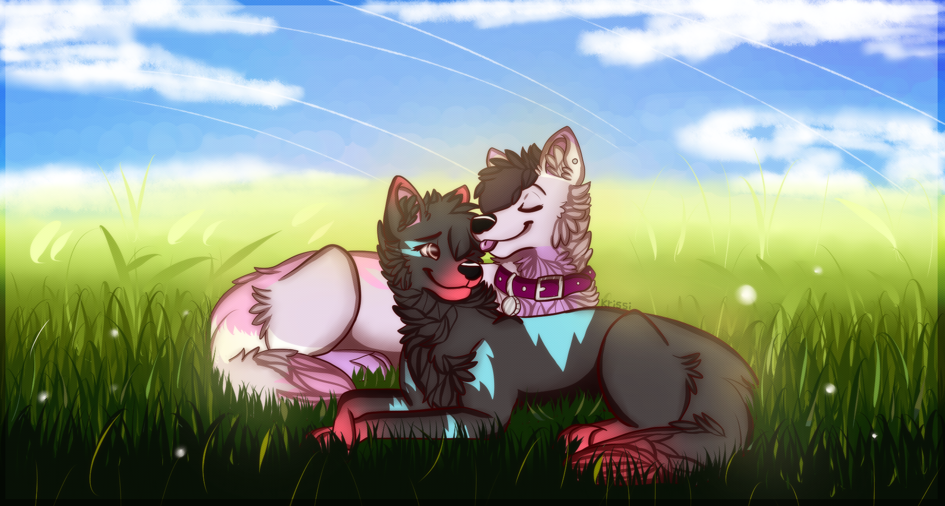 Something Just Like This by Krissi2197