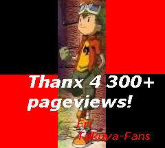 Thanx 4 300+ pageviews