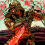 Samurai Doomslayer