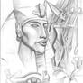 Akhenaten Sketch+doodle