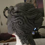 W.A hair sculpt first part II