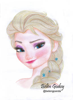 Elsa - Frozen